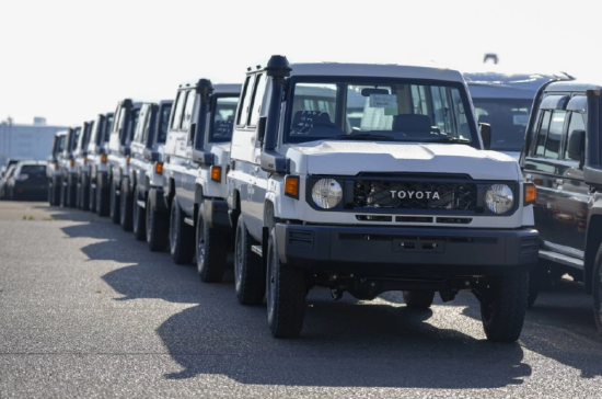 配资门户论坛官网 欧亚盟友仍在等特朗普的“关税减免”落地